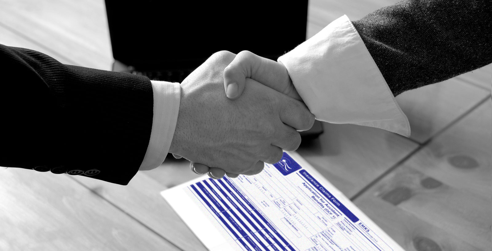 From the consultancy to claims,