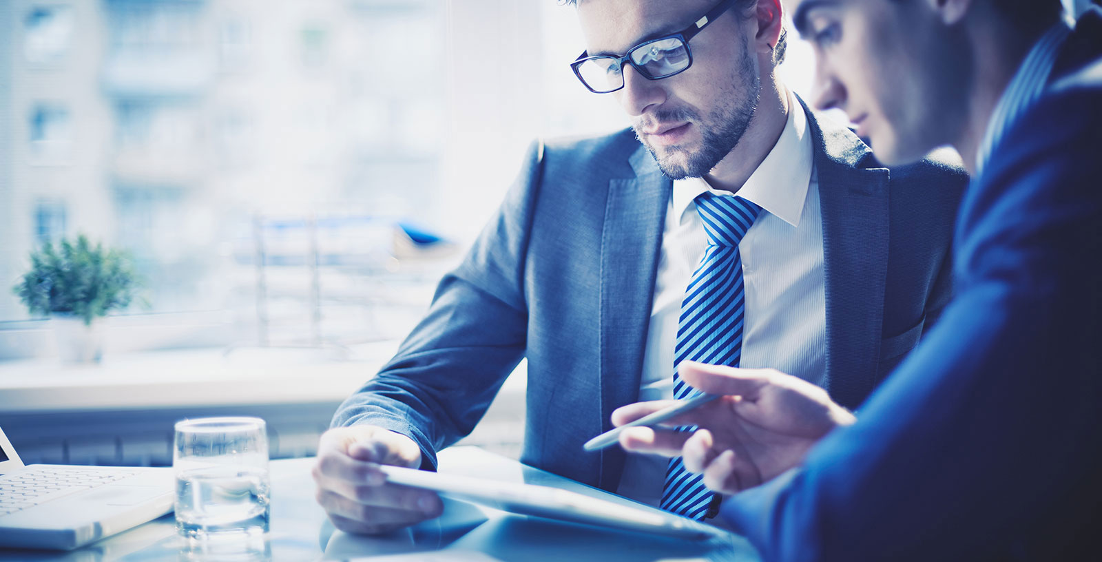 Business is not risky if you are covered.